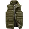 Coletes femininos lusumivelmente jaqueta de cintura de inverno plus size 4xl 5xl 6xl térmico para feminino casual solto quente mangas 221117