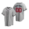 Maglie da baseball 2021 WS Champion Maglie da baseball Atlanta Ronald Acuna Jr Freddie Freeman Dansby Swanson Ozzie Albies Chipper Jones Austin Riley Joc