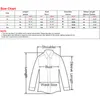 Męskie kurtki sprężyna i jesienna z kapturem kurtka CP Multi Pocket Lens Dekoracja Bawełniana Materiał