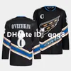 Alexander Ovechkin Hockey Jersey Capitali T.J. Oshie Lars Eller Nicklas Backstrom Washington Reverse Retro Tom Wilson Evgeny Kuznetsov John Carlson Darcy Kuemper