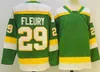 2023 Reverse Retro Hockey Kirill Kaprizov Jersey 29 Marc-Andre Fleury Marcus Foligno Mats Zuccarello Joel Eriksson Wild Blank Maglie