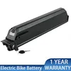Ebike Battery Wiedervereinigung Dorado 48 V 17.5AH E Fahrradbatterien Pack für Röhrchen Ebikes Batterien 1000W 750 W Motor