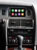 Wireless Apple CarPlay Android Auto Interface f￶r Audi Q7 2010-2015 med Mirror Link Airplay Car Play-funktioner