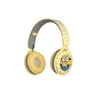Wireless Bluetooth -hoofdband hoofdtelefoon Y08 MP3 MP4 Stereo oortelefoons ruisonderdrukking hoofdband hoofdtelefoon Fashion Kids Kerstcadeau