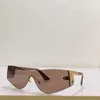 디자이너 남자와 여자 선글라스 선 클래식 패션 VE2241 고급 품질 스타일 UV 보호 안경 무작위 상자