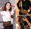 2023 multi pochette accessoires sac à main sacs véritable chaîne en cuir épaule sac à bandoulière sacs à main 3 pcs sac à main mode portefeuille de luxe fourre-tout avec sac à poussière