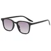 Netflix со светлыми солнцезащитными очками женская модная тенденция солнцезащитные очки Multi-Color