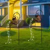 Podlewanie LED Solar Can Lampe Lights Wodoodporne czajnik Outdoor Garden Light Lattern Lawn Dekoracja dziedzińca