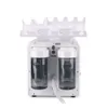 6 en 1 Hydra Dermabrasion Microdermabrasion Oxygen Beauty Machine H2o2 Aqua Peel Facial Machine