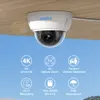 Dome Cameras Reolink 4K POE RLC-842A 8MP IP-наблюдение 5X Оптическое зум-лиманское обнаружение водонепроницаемость.