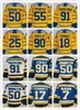 Mens 90 Ryan O'Reilly 2023 Reverse Retro Jersey Colton Parayko Blues Владимир Тарасенко Binnington Kyrou Robert Thomas Brandon Хоккейные майки