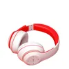 Wireless Bluetooth Headband Headphones MP3 MP4 Stereo Earphones Noise Refering pannband Huvudtelefon färgglada barn Julgåva6903035