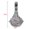 Dog Car Seat Covers Pet Accessories Cotton Single Comfort Sling Handbag Puppy Shoulder Bag Tote Pouch Carrier Cats Outdoor Travel