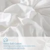 Yatak takımları Peter Khanun% 100 Beyaz Kaz Down Dolgu 3D Ekmek Dulukquiltcomforter Kış Lüks Battaniyeler Pamuk Kabuk 015 221116