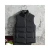 Hommes concepteurs vêtements hommes gilets vestes à capuche luxe femmes fermeture éclair gilet à capuche mode Parka hiver coupe-vent manteau taille 85500