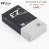 EZ Revolution Cartridge Tattoo Needles Round Liner＃08 0 25mm Bugpin Long Taper 1 3 5 7 9 11 20pcsロット2106082162