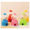 Fête favorable Candy Hine Children anniversaire favor Box Box Rangement Gumball Boîtes Gum Kid