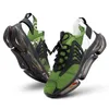 2023 DIY Custom Shoes Classic schoenen Acceptatie Aangepaste UV Printing Ag Breathable Men Women Soft Sports Running Sneaker