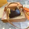 2022 New Cruise Spring Side Turnk PM Bag Nicolas Ghesquiere Petite Malle Box Bolsa Monogramas FLAP MUNI MINI TOME