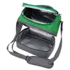 Opbergtassen Dual Compartiment Tote Doos Lekbestendige Bento Organizer voor Men Women Office/Picnic/Travel/Camping Geïsoleerde lunchtas