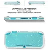 Nintendo Switch Lite Crystal Flash Case Scratch resistant shock absorption transparent fluorescent protective case
