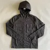 CP Company Mens Designer Coodie Spring и осень -капюшона CP Company Company Jacket Multi Pocket Lins