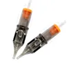 20PCs Disposable tattoo cartridge needle Tattoo body Makeup 1RL 5RL 7RL 9RL needles for Machine 2106082635