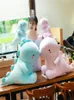 Card Dinosaur Plush Toys Kawaii Stuffed Soft Animal Doll for Children Baby Kids Cartoon Toy Classic Gift T2007314641376