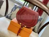 5A Качественное седло Shouder Bags Cowhide Женщины Marcie Small Tote Magce Cressbody Clutch Hobo клапан роскоши дизайнерские сумки мужчина модные туалебные туалебки Sling City Вечерняя сумочка