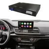 واجهة Apple Carplay Android Auto Interface لـ Audi Q5 2018-2019 مع وظيفة تشغيل مرآة AirPlay Car Play