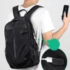 새로운 A-001 요가 스포츠 가방 남성 패션 레저 비즈니스 여행용 컴퓨터 가방 방수 대용량 다기능 배낭