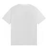 Hommes t-shirts chemise de créateur à manches courtes t-shirts d'été en plein air chemise respirante lettre de mode imprimer col rond casual couple même style vêtements 23W