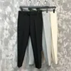 Мужские брюки летние мужские брюки повседневные брюки тонкие и дышащие корейская версия тонкого девятиточечного классического бренда 221117
