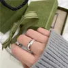 Bague de créateur de luxe à la mode, bagues de charme pour hommes et femmes, bague de couple de tempérament, bijoux de qualité, cadeau