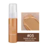 Fit Colors Matte Liquid Foundation 30ml Fond de Teint في 8 ظلال للنساء والبنات FD01