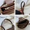 Designer Bags Luxe draagtas handtassen vintage vrouwen schouder crossbody tassen pu onderarm messenger portemonnees mode dames rugzakken