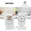 Cámaras IP Video Color Baby Monitor High Resolution Nanny Security Camera nocturna Visión Visión Monitoreo Dispositivo 221117