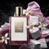 Luksusowy projektant Killian Perfume 50ml Miłość nie zostań nieśmiała dobra dziewczyna zło Kobiety Men Men Wysoka wersja Wysoka Wersja Szybki statek
