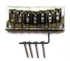 Electric Guitar 7 String Guitar Parts Bridge w/ Saddle Screw Wrench 3 Set