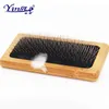 Dog Grooming Detangle Comb Cleaning High Quality Wood Handle Short Hair Wavy Cepillo Para Perro Pets Acessorios EI50GS