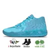 Lamelo Schuhe 2023Lamelo Schuhe Großhandel 2022 Mode LaMelo Ball Basketballschuhe MB.01 Herren Trainer Queen City Rock Ridge Red Blast Rick und Morty Be