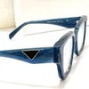 New fashion sunglasses for men and women PR09ZV candy color square UV400 radiation protective sunglasses