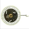 Kits de réparation de montres pour le remplacement de l'entretien du quartz multifonction à 6 aiguilles du mouvement ISA 8172