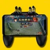 Spelkontroller PUBG GAMEPAD AK66 f￶r mobiltelefonskytte Trigger Fire Button Controller Joystick Metal