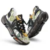 2023 Zapatos personalizados de bricolaje Aceptar personalizaci￳n de la personalizaci￳n UV au Men transpirable Mujeres String Sports Running Sneaker