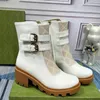 Martin Desert Boot Womens Boots Boots Platform Fahsion Love Arrow Leather Leath