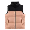 giacca gilet Gilet da uomo freestyle vero piumino invernale Gilet moda gilet smanicato Tessuto impermeabile avanzato Classico Weskit Giubbotti giacca a vento piumini d'oca