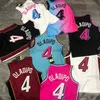 Kevin 42 Love Basketball Jimmy 22 Butler Jerseys Tyler 14 Herro Bam 13 Adebayo Max 31 Strus Kyle 7 Lowry Gabe 2 Vincent Caleb 16 Martin Dwyane 3 Wade LeBron 6 James Printed