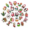 Pièces de chaussures Accessoires Noël Croc Charms Pour Enfants Décorations Party Favor Pins Drop Delivery Amdvg