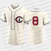 Koszulki baseballowe #5 Christopher Morel 2022 Field of Dreams Jersey Marcus Stroman Madrigal Ian Happ David Bote Ernie Banks Patrick Wisdom Jason Heyward Seiya